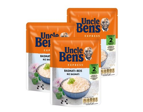 Uncle Bens Express Basmati