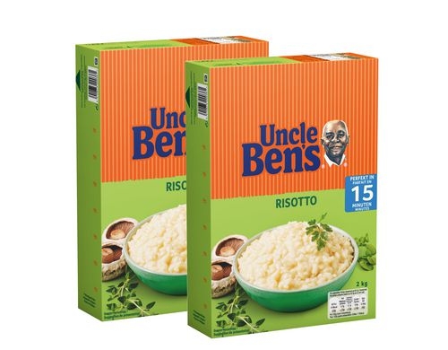 Uncle Bens Risotto