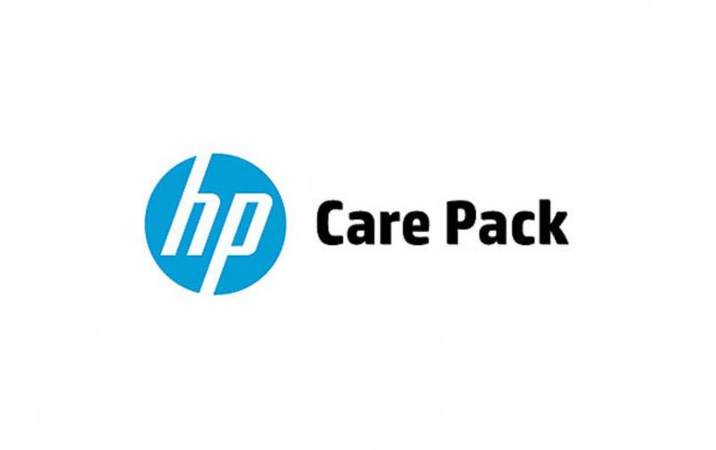 HP Electronic CarePack, Serviceerweiterung