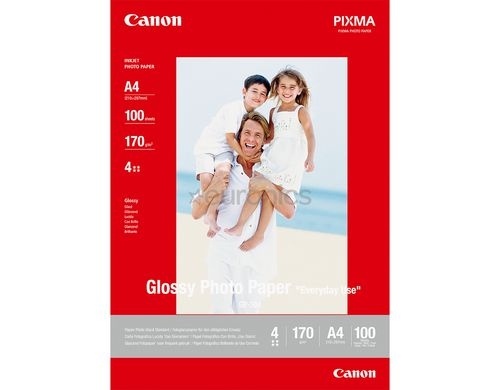 Canon Glossy Photo Paper A4