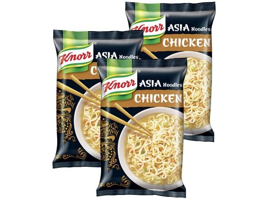 KNORR Asia Noodles Chicken