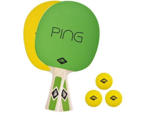 DONIC Schildkröt Ping Pong Set