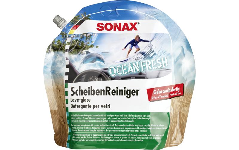 Sonax SX Sommer Scheiben Reiniger OCEAN