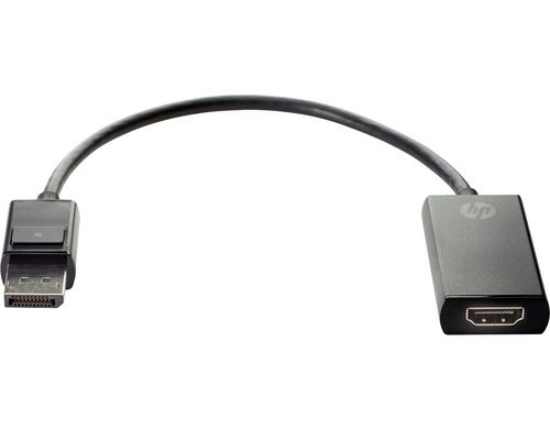 HP DisplayPort zu HDMI True 4K Adapter