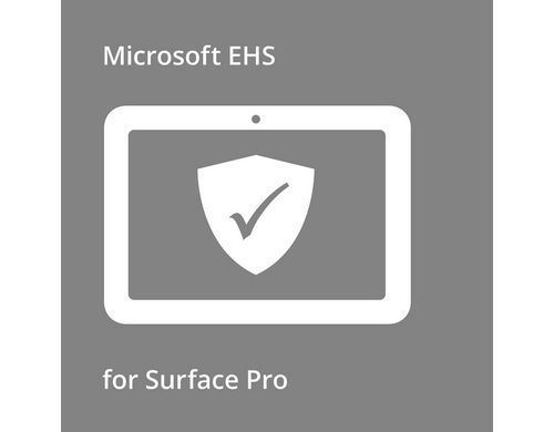 Microsoft Surface Go Garantie +1yr