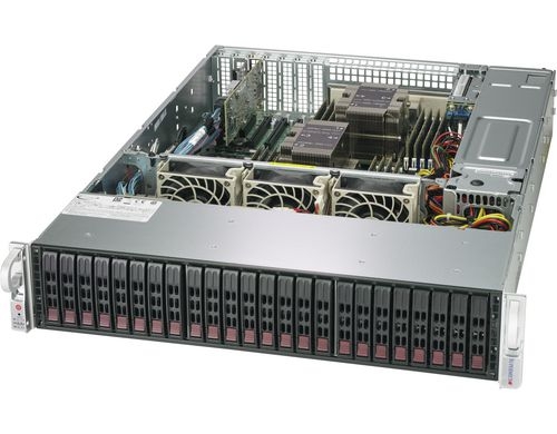 Supermicro 2029P-E1CR24H Dual Xeon Scalable