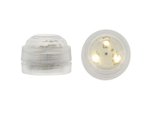 Glorex LED-Licht wasserfest 3 cm