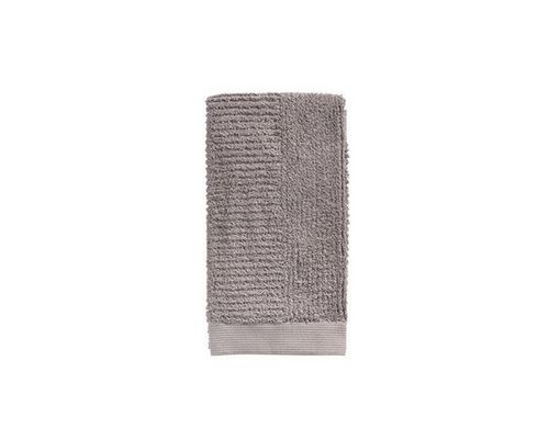 Zone Handtuch Classic Towel Gull Grey