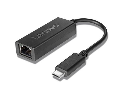 LENOVO Adapter USB-C auf LAN