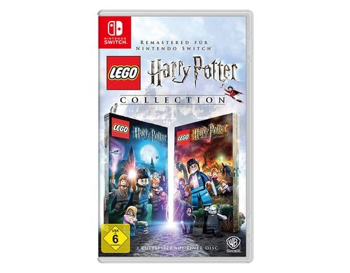Lego Harry Potter Collection Switch