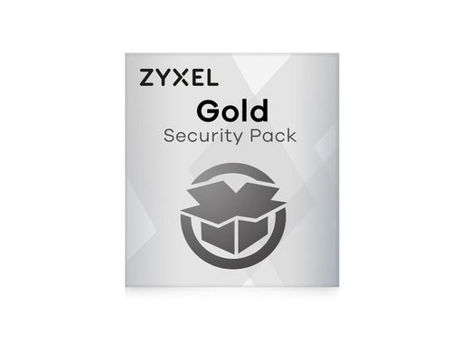 Zyxel ATP LIC-Gold, Gold Security Pack
