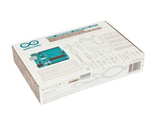 Arduino Starter Kit: Arduino Uno R3,Deutsch