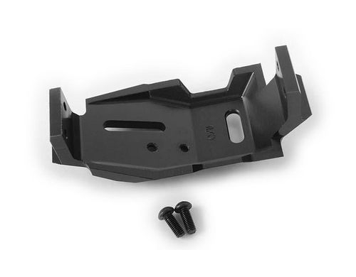 (O/D TC) Low Profile Delrin Skid Plate
