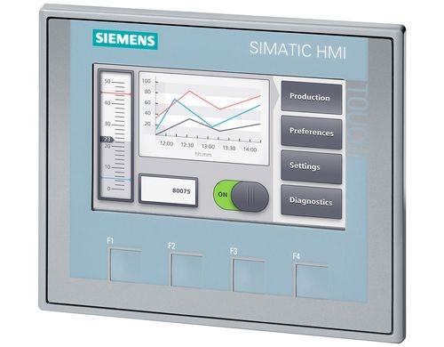 Siemens LOGO! 8 Beobachtung KTP400 COL PN2