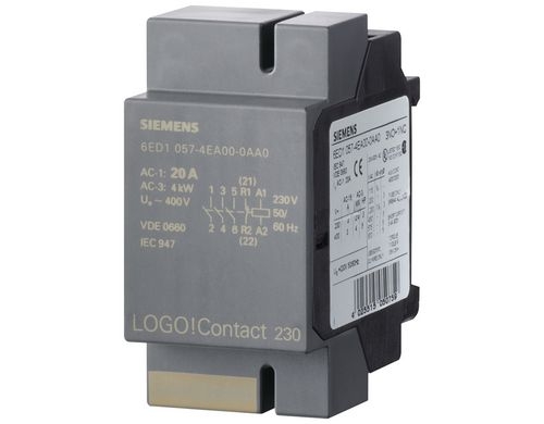 Siemens LOGO! Schaltmodul Contact 230