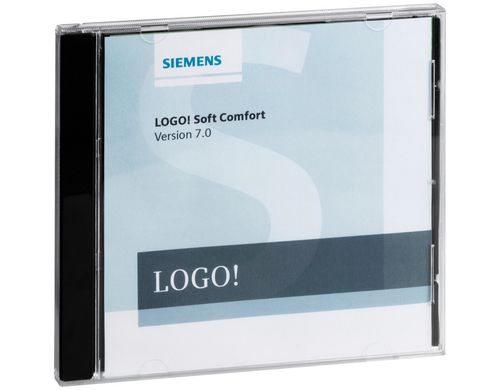 Siemens LOGO! Soft Comfort v8.x Software