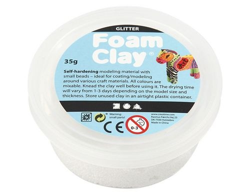 Creativ Company Foam Clay