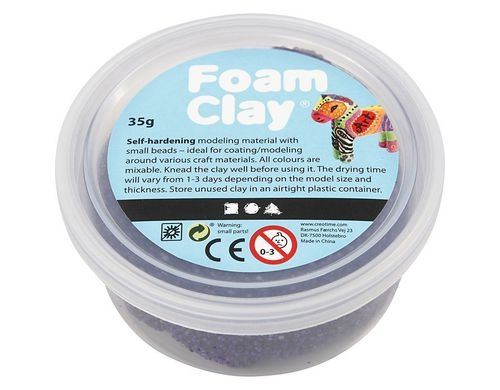 Creativ Company Foam Clay