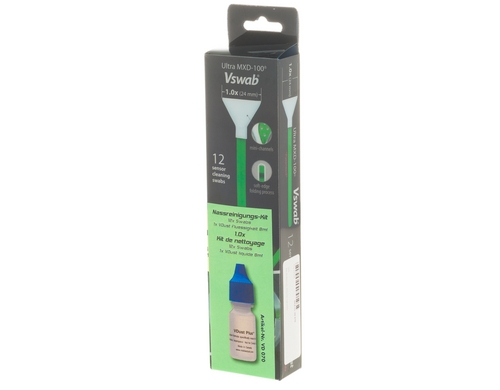 Visible Dust Swabs Green Ultra MXD-100 1.0x