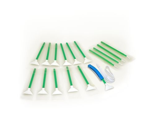 Visible Dust Swabs Green Ultra MXD-100 1.6x