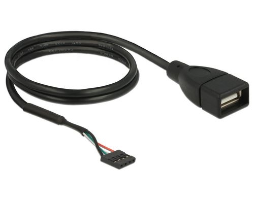 Delock USB Kabel 60cm