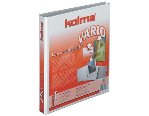 Kolma Zeigebuch Vario A4 Universal