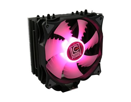 Kühler Lc-Power Cosmo Cool LC-CC-120-RGB