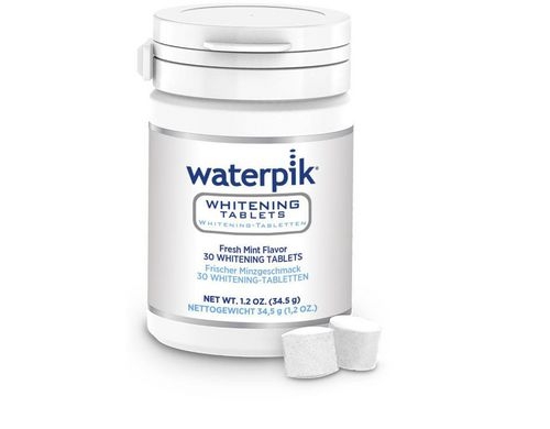 Waterpik Whitening-Tabletten zu WF-05