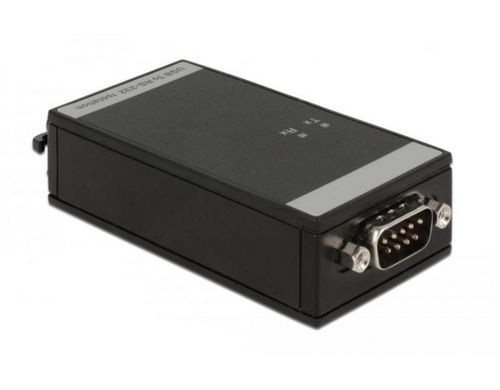 Delock Konverter Mini USB>Seriell RS-232
