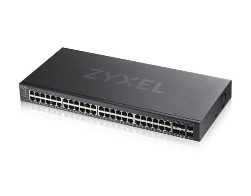 ZyXEL GS1920-48v2, Web-Managed, Gigabit
