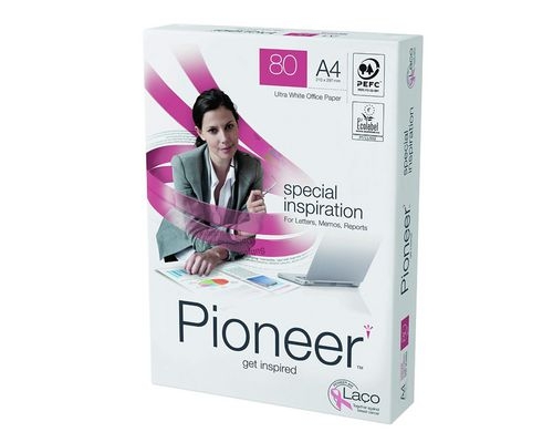 Pioneer Hochweis A4, FSC mix 70%