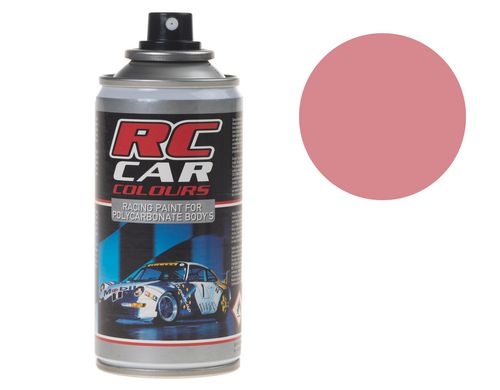 RC CAR Lexanfarbe Metallic Rot