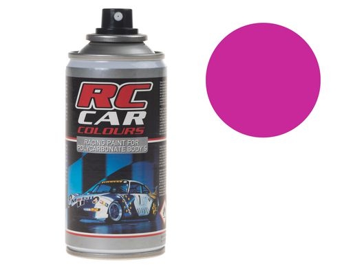 RC CAR Lexanfarbe Neon Magenta