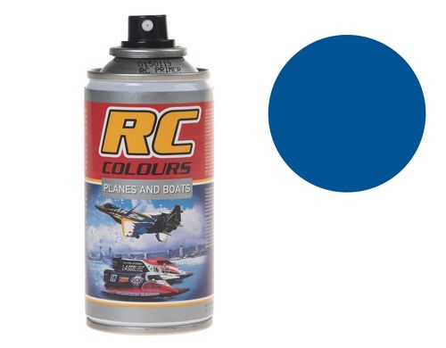 RC COLOURS Kunststofflack Blau 50