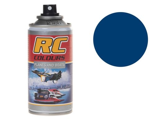 RC COLOURS Kunststofflack Dunkelblau 52