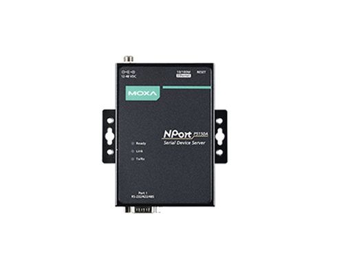 MOXA NPort P5150A, 1x RS-232/422/485 PoE