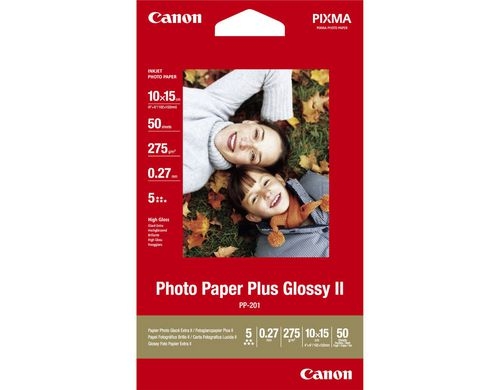 Canon Glossy Plus Photo Paper  10x15cm