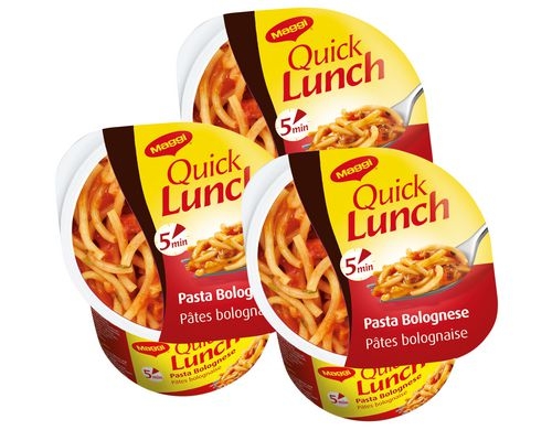MAGGI Quick Lunch Pasta Bolognese Kit
