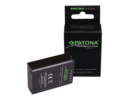 Patona Premium Akku Olympus PS-BLN-1