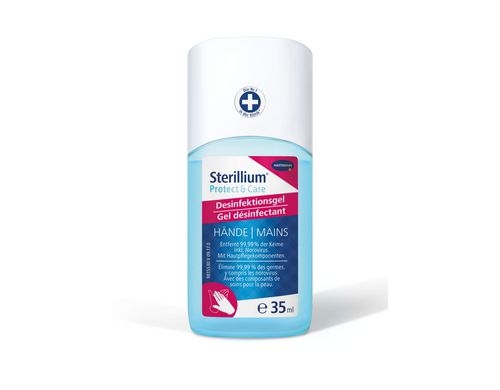 Sterillium Protect&Care Gel 35ml
