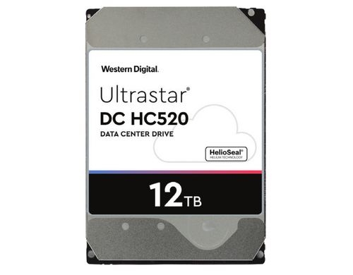 Ultrastar DC HC520 12TB SATA-III