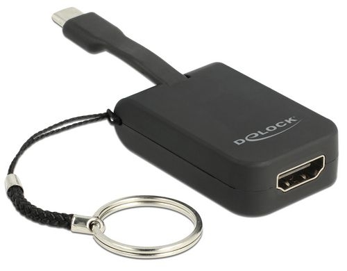 Monitoradapter USB Typ-C zu HDMI