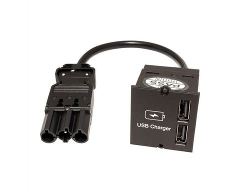 Bachmann Custom Modul Doppel USB-Lader