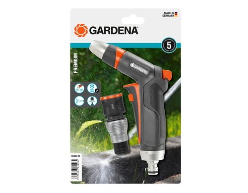 Gardena Premium Reinigungsspritzen Set