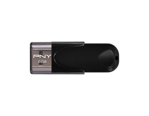 PNY USB2.0 Attaché 4 64GB