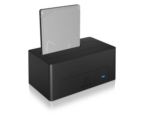 ICY BOX IB-1121-C31, HDD Dockingstation