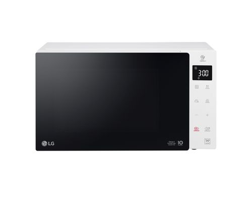 LG Mikrowelle ohne Grill, Weiss, 1000 W