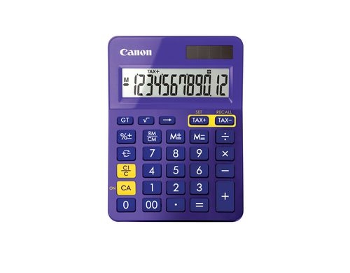 Canon Tischrechner CA-LS-123K-MPP