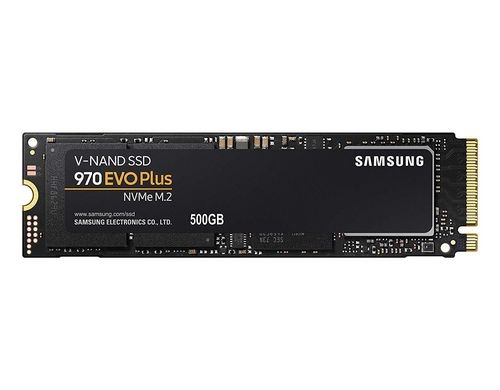 SSD Samsung 970 EVO Plus, 500GB, M.2 2280