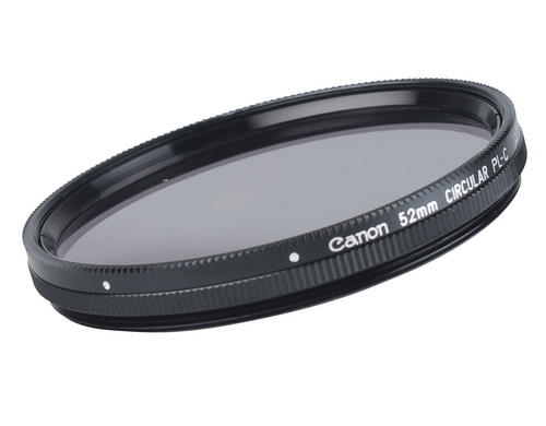 Canon Zirkularpolfilter Filter 52mm